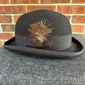 Hats in the Belfry Bowler Hat.